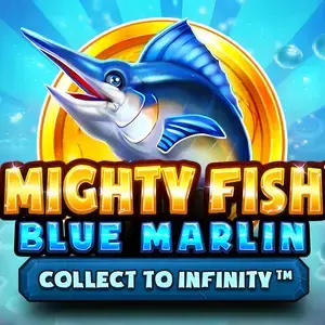 Mighty Fish Blue Marlin
