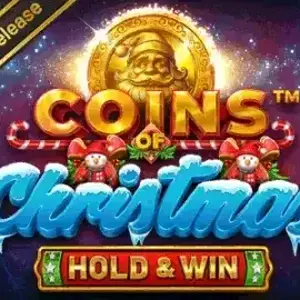 Coins of Christmas Hold & Win