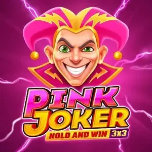 Super Pink Joker Hold and Win